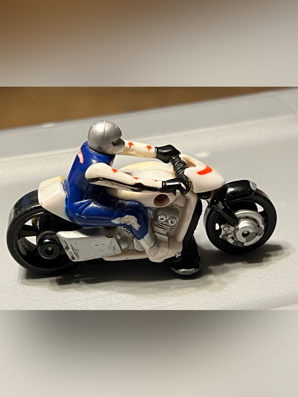 Hot Wheels Mad Maniax Motorcycle Bike